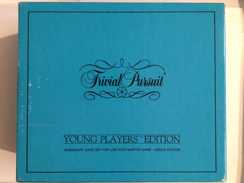 Trivial Pursuit: Young Players Edition Card Set