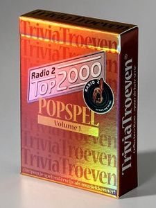 TriviaTroeven Radio 2 Top 2000 Popspel Volume I