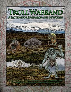Troll Warband: A Faction for Ragnarok – Age of Wolves