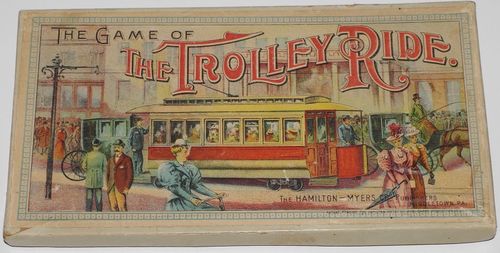 Trolley Ride