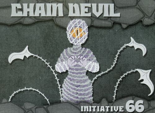 Trolling for Trouble: Chain Devil