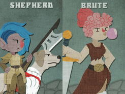 Trolling for Trouble: Shepherd/Brute