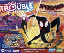 Trouble: Across The Spider-Verse Part One