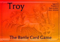 Troy: The Battle Card Game