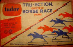 Tru-Action Electric Horse Race Game