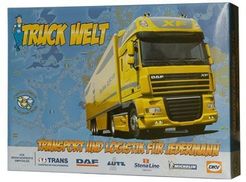 Truck Welt