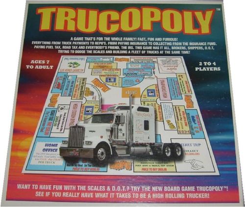 Trucopoly