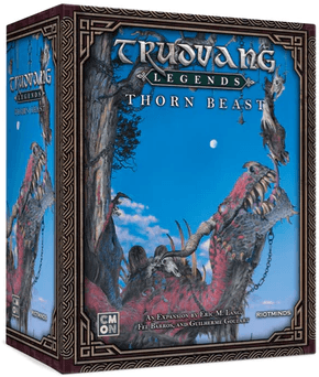 Trudvang Legends: Thorn Beast
