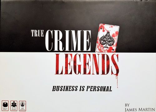 True Crime Legends