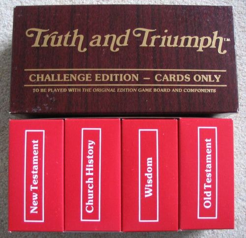 Truth and Triumph: Challenge Edition
