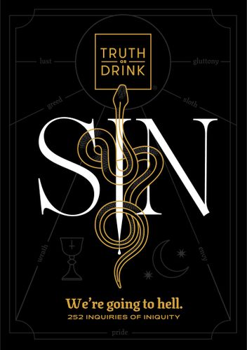 Truth or Drink: Sin Expansion