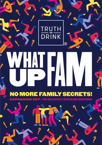 Truth or Drink: What Up Fam Expansion