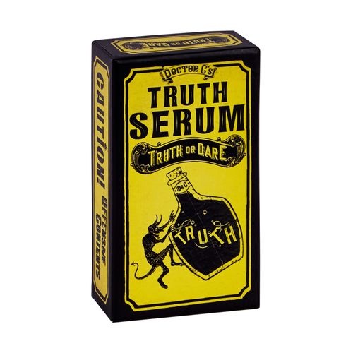 Truth Serum: Truth or Dare