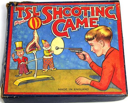 TSL Shooting Game