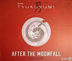 Tsukuyumi: Full Moon Down (Second Edition) – After the Moonfall Expansion
