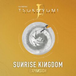 Tsukuyumi: Sunrise Kingdom