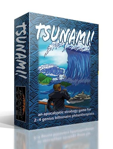 tsunami!