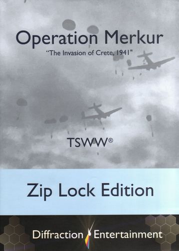 TSWW: Operation Merkur – The Invasion of Crete, 1941