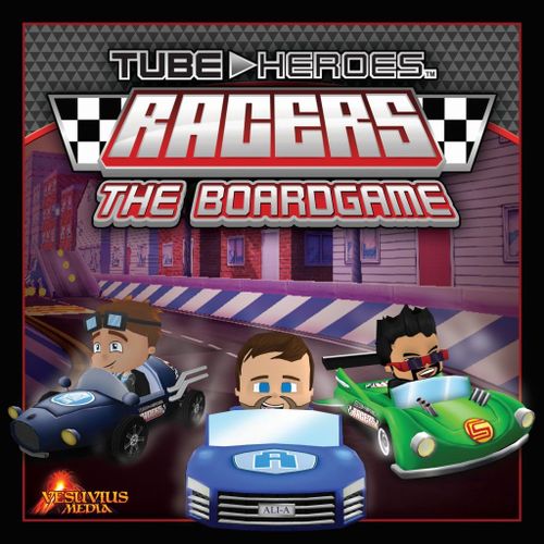 Tube Heroes Racers