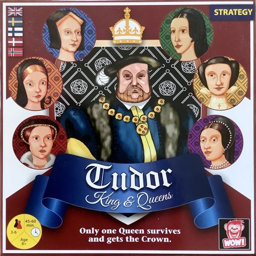 Tudor: King & Queens
