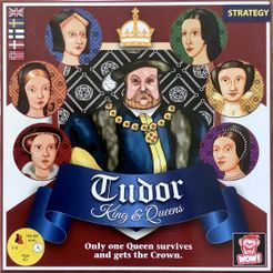 Tudor King & Queens