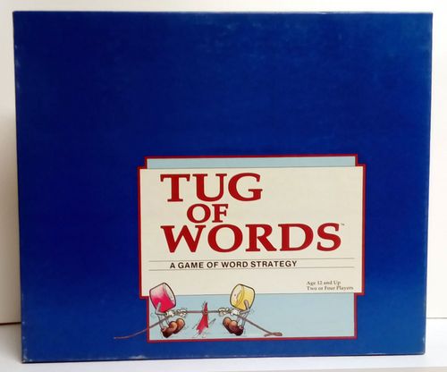 Tug of Words