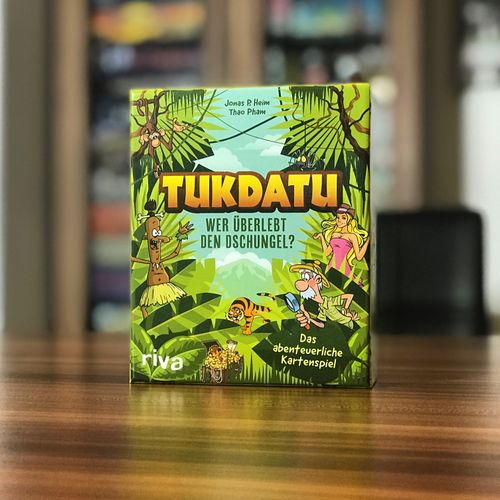 Tukdatu: Wer überlebt den Dschungel?