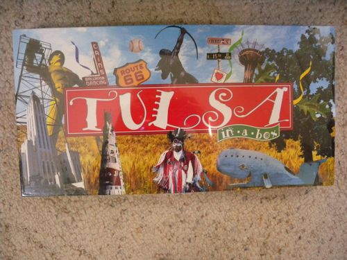 Tulsa in-a-box