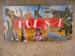 Tulsa in-a-box