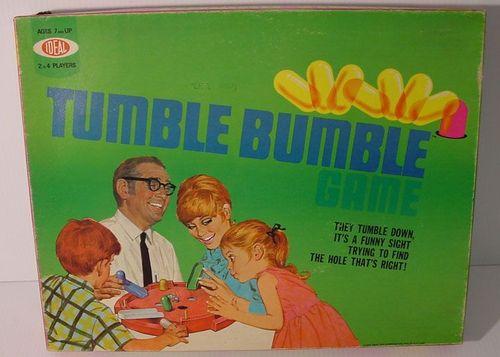 Tumble Bumble Game