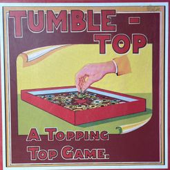 Tumble-Top: A Topping Top Game