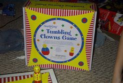 Tumbling Clowns Game