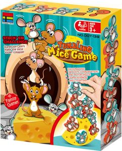 Tumbling Mice Game