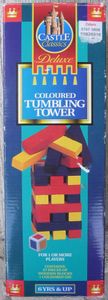 Tumbling Tower: Rainbow!