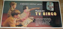 Tune-In TV Bingo