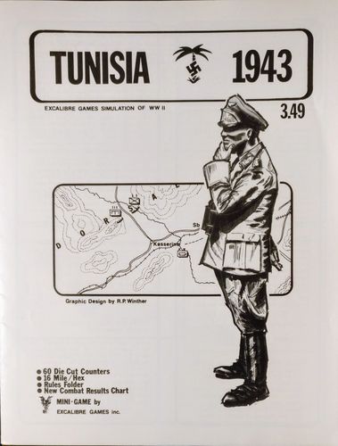 Tunisia 1943