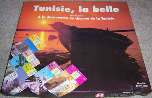 Tunisie, la belle