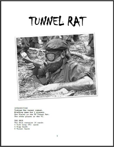 Tunnel Rat