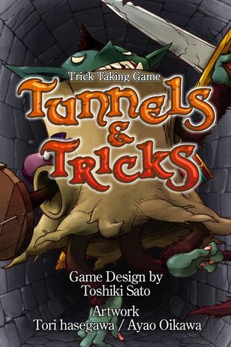Tunnels & Tricks