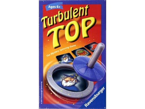 Turbulent Top