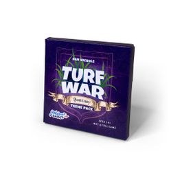 Turf War: Fantasy Theme Pack