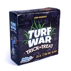 Turf War: Trick-or-Treat
