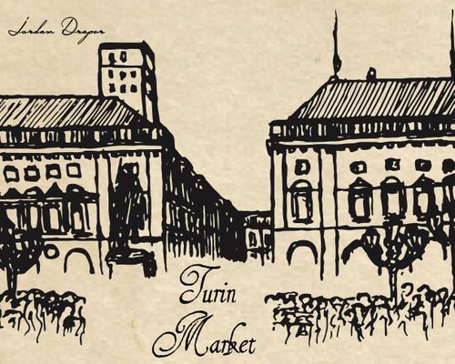 Turin Market