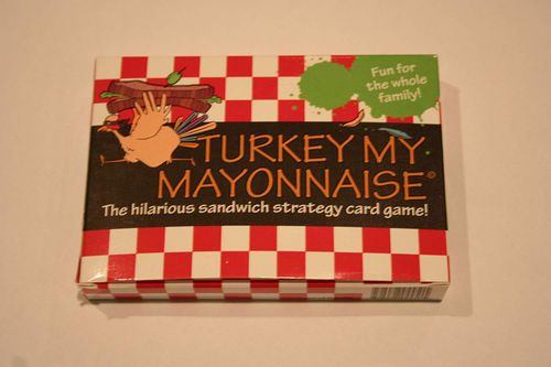 Turkey My Mayonnaise