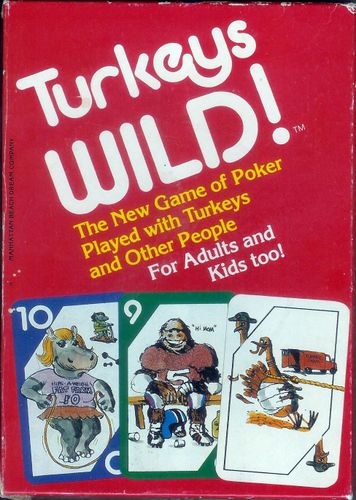 Turkeys Wild!