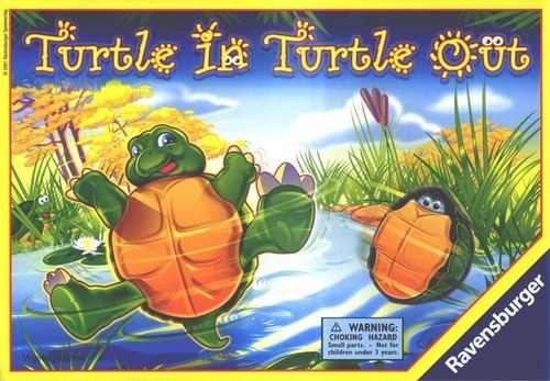 Turtle In Turtle Out