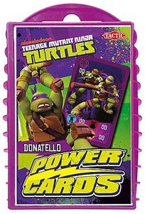 Turtles Power Cards: Donatello