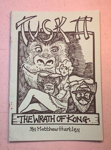 Tusk II:  The Wrath of Kong
