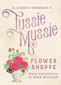 Tussie Mussie: Flower Shoppe