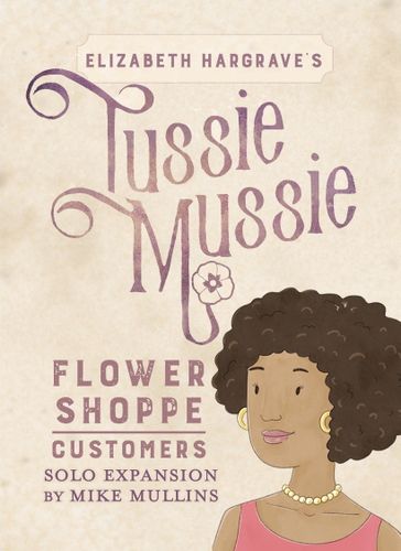 Tussie Mussie: Flower Shoppe – Customers